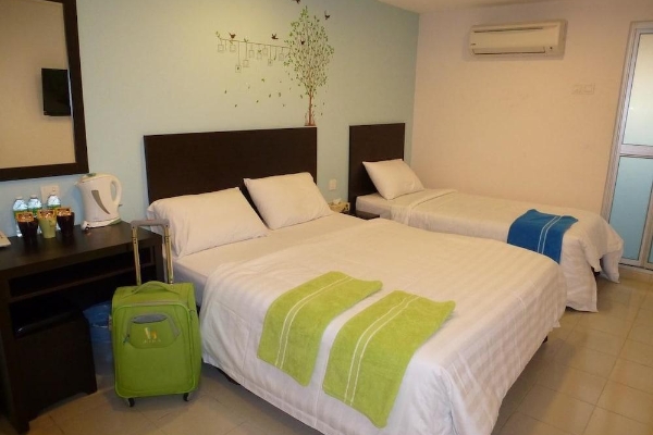 Your Hotel
